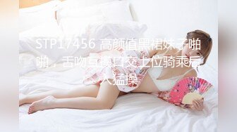 STP17456 高颜值黑裙妹子啪啪，舌吻互摸口交上位骑乘后入猛操