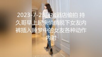 2023-7-23民宿酒店偷拍 持久哥早上起来悄悄脱下女友内裤插入睡梦中的女友各种动作内射