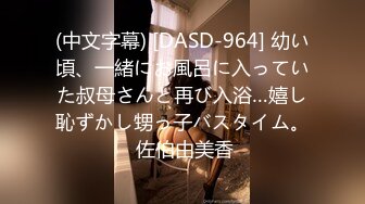 (中文字幕) [DASD-964] 幼い頃、一緒にお風呂に入っていた叔母さんと再び入浴…嬉し恥ずかし甥っ子バスタイム。 佐伯由美香