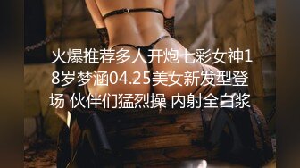 车展模特身材就是好