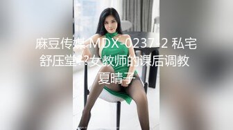 麻豆传媒 MDX-0237-2 私宅舒压堂??女教师的课后调教 夏晴子