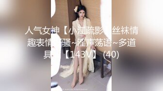 人气女神【小江疏影】丝袜情趣表情好骚~淫声荡语~多道具插【143V】 (40)