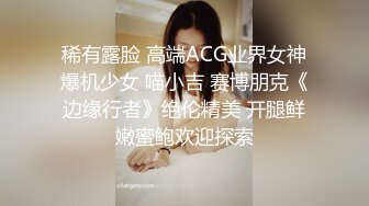 【女子SPA】美容院良家露脸按摩被偷拍，胸推私密保养，湿漉漉小穴 (5)