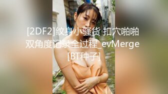 [2DF2]纹身小骚货 扣穴啪啪 双角度记录全过程_evMerge [BT种子]