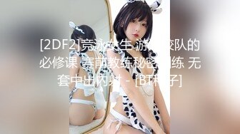 [2DF2]竞泳女生 游泳校队的必修课 赛前教练秘密训练 无套中出內射 - [BT种子]