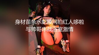 北京Ts小雪儿：高级夜场模特儿、歇几天，自己玩嗨了，满脸的骚样，谁看了都得撸两发！