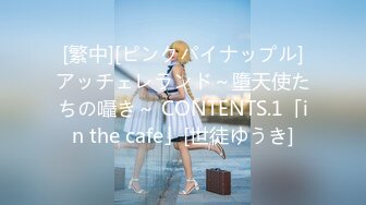 [繁中][ピンクパイナップル]アッチェレランド～墮天使たちの囁き～ CONTENTS.1「in the cafe」[世徒ゆうき]