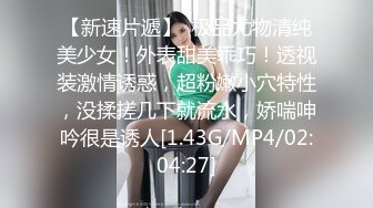 【新速片遞】  极品尤物清纯美少女！外表甜美乖巧！透视装激情诱惑，超粉嫩小穴特性，没揉搓几下就流水，娇喘呻吟很是诱人[1.43G/MP4/02:04:27]