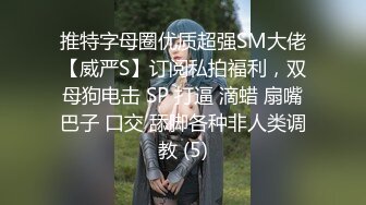 推特字母圈优质超强SM大佬【威严S】订阅私拍福利，双母狗电击 SP 打逼 滴蜡 扇嘴巴子 口交 舔脚各种非人类调教 (5)