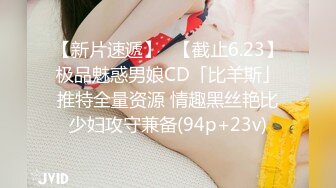 【新片速遞】✨【截止6.23】极品魅惑男娘CD「比羊斯」推特全量资源 情趣黑丝艳比少妇攻守兼备(94p+23v)