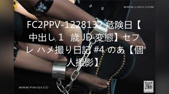 FC2PPV-1228132 危険日【中出し 1◯歳 JD 変態】セフレ ハメ撮り日記 #4 のあ【個人撮影】