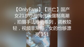 【OnlyFans】【逃亡】国产女21岁小母狗优咪强制高潮，拍摄手法唯美系列，调教较轻，视频非常好，女的也够漂亮 151