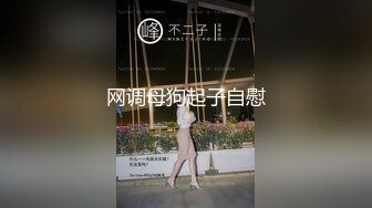 网调母狗起子自慰