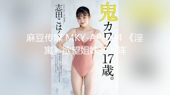 麻豆传媒 MKY-AP-004 《淫寓》欲望姐妹齐上阵