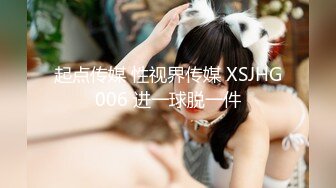 起点传媒 性视界传媒 XSJHG006 进一球脱一件