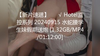 【新片速遞】 ❤️√ Hotel监控系列 20240915 水蛇腰学生妹假期送炮 [1.32GB/MP4/01:12:00]