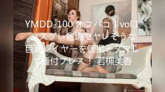 YMDD-100 オフパコ！vol.1 コスプレ會場でヤレそうな巨乳レイヤーを個撮とダマして種付プレス！ 若槻美香