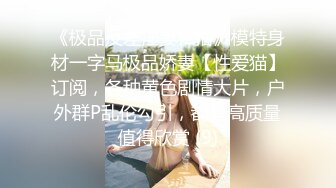 《极品反差淫妻私拍》模特身材一字马极品娇妻【性爱猫】订阅，各种黄色剧情大片，户外群P乱伦勾引，都是高质量值得欣赏 (9)