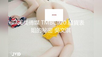 天美傳媒 TMBC020 騷貨表姐的秘密 吳文淇