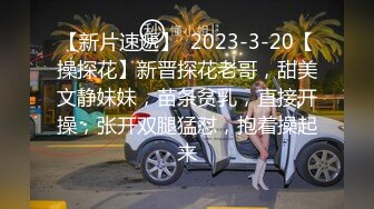 【新片速遞】  2023-3-20【操探花】新晋探花老哥，甜美文静妹妹，苗条贫乳，直接开操，张开双腿猛怼，抱着操起来