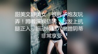 甜美文静美女！被胖子炮友玩弄！蹲着深喉插嘴，沙发上抗腿正入，振动棒插穴磨蹭阴蒂，非常享受