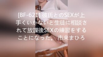 [BF-621] 彼氏とのSEXが上手くいかないと生徒に相談されて放課後SEXの練習をすることになった。 市来まひろ