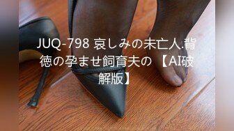 JUQ-798 哀しみの未亡人.背徳の孕ませ飼育夫の 【AI破解版】