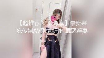 【超推荐❤️会尊享】最新果冻传媒AV剧情新作-罪恶淫妻