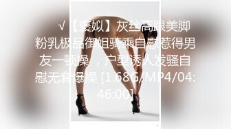 ❤️√【褒姒】灰丝高跟美脚粉乳极品御姐骑乘自慰惹得男友一顿操 ，户型诱人发骚自慰无套爆操 [1.68G/MP4/04:46:00]