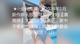 ★☆全网推荐☆★2024年1月新作新人极品河北小少妇【清雅婷】大雪封门没事干，家中干老婆也赚钱，风情万种最会玩的骚货！ (2)