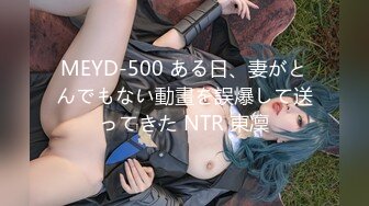 MEYD-500 ある日、妻がとんでもない動畫を誤爆して送ってきた NTR 東凜