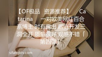 【OF极品✨资源推荐】❤️Catarina❤️一对欧美网红百合系博主 时有露出 后庭开发三洞全开 质量很好 观感不错「第四彈」