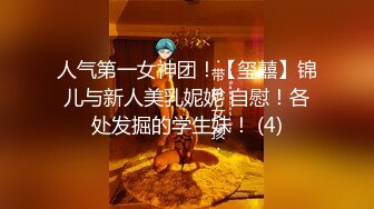 人气第一女神团！【玺囍】锦儿与新人美乳妮妮 自慰！各处发掘的学生妹！ (4)