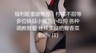 福利姬重磅推荐！柠檬不甜等多位极品小骚货小母狗 各种调教做爱 丝袜美腿肥臀香菜老师v (1)