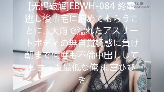 [无码破解]EBWH-084 終電逃し後輩宅に泊めてもらうことに…大雨で濡れたアスリートボディの無自覚誘惑に負け朝まで何度も不倫中出ししてしまった最低な俺 雨宮ひびき