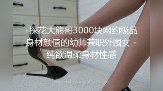 -探花大熊哥3000块网约极品身材颜值的幼师兼职外围女 -纯欲温柔身材性感