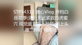 STP34312 糖心Vlog 开档白丝花季少女 无比紧致白虎蜜穴 视觉盛宴后入抽插 超上头爆艹榨射 捅主任