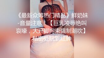 《最新众筹热门精品》鲜奶妹-音量注意！【巨乳凌辱绝叫哀嚎，大开脚拘束强制潮吹】私密处玩到红肿