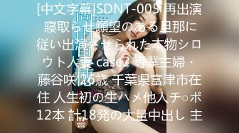 [中文字幕]SDNT-005 再出演 寢取らせ願望のある旦那に従い出演させられた本物シロウト人妻 case2 専業主婦・藤谷咲 26歳 千葉県富津市在住 人生初の生ハメ他人チ○ポ12本 計18発の大量中出し 主