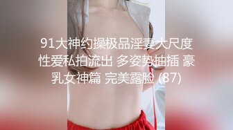  纹身男勾搭邻里美少妇,趁她老公出差家中偷情自拍,人美逼嫩,特别会玩