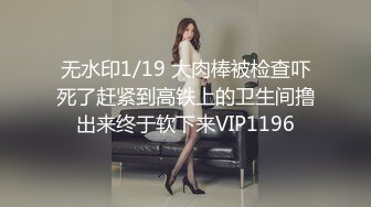 无水印1/19 大肉棒被检查吓死了赶紧到高铁上的卫生间撸出来终于软下来VIP1196