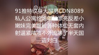 91推特纹身大屌男CDN8089私人公寓约炮年轻漂亮反差小嫩妹完美露脸各种体位无套内射逼紧精液不外流等了半天国语对白