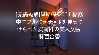 [无码破解]MMGH-001 診察中にフル勃起チ●ポを見せつけられた皮膚科の美人女医 葵百合香