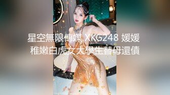 星空無限傳媒 XKG248 媛媛 稚嫩白虎女大學生替母還債