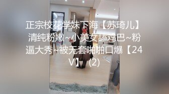 正宗校花学妹下海【苏琦儿】清纯粉嫩~小美女舔鸡巴~粉逼大秀~被无套啪啪口爆【24V】  (2)