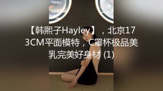 【韩熙子Hayley】，北京173CM平面模特，C罩杯极品美乳完美好身材 (1)