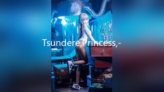 Tsundere,Princess,-