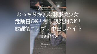 むっちり爆乳な制服美少女 危険日OK！無制限発射OK！放課後コスプレ中出しバイト 綾瀨心