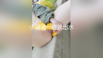 小骚逼一碰就出水