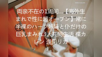 両亲不在の1周间…【海外生まれで性に超オープン】常に半裸のハーフ姉妹と仆だけの巨乳まみれ3人共同生活 楪カレン 逢见リカ